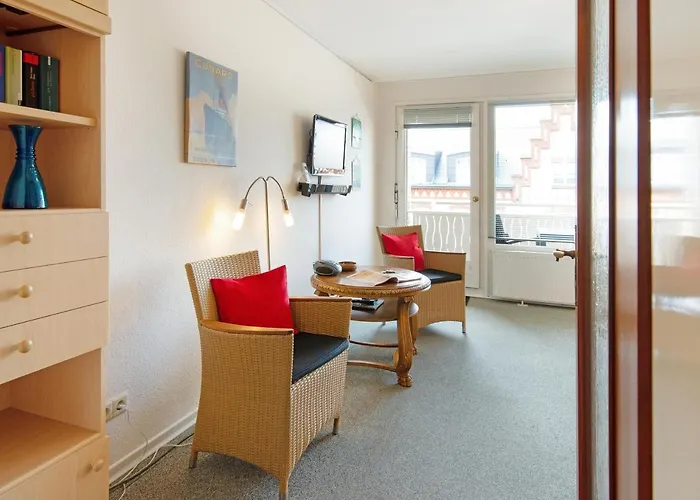 Sylt - Haus Christianenhoehe - App 29