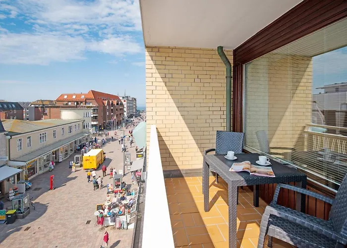 Sylt - Haus Christianenhoehe - App 29