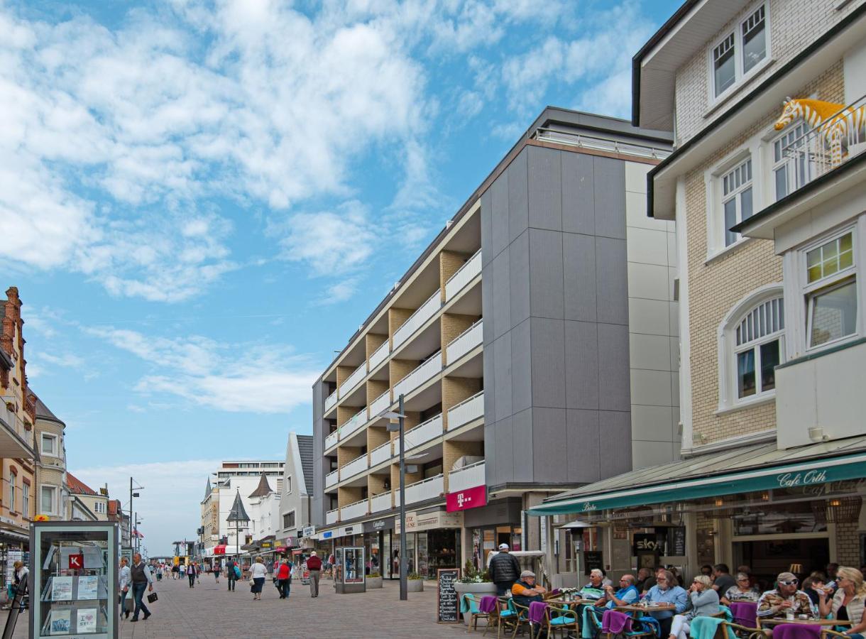Sylt - Haus Christianenhoehe - App 29 * Westerland