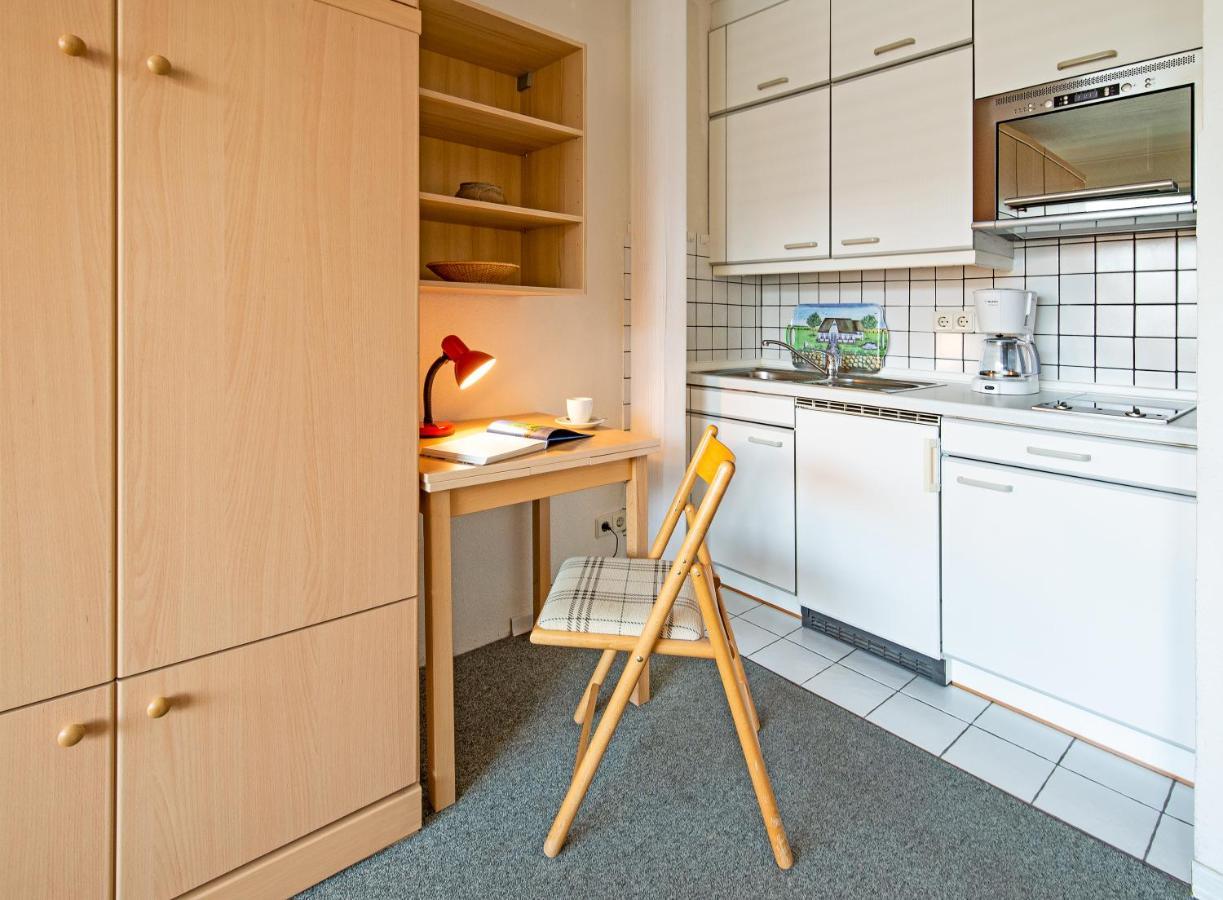 Sylt - Haus Christianenhoehe - App 29 Apartment Westerland