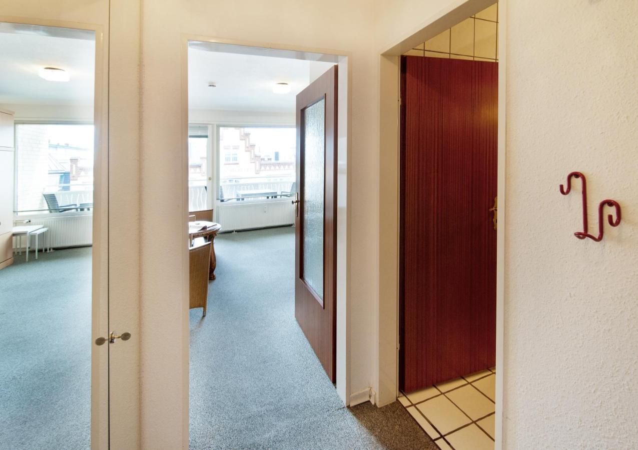 Apartment Sylt - Haus Christianenhoehe - App 29 *