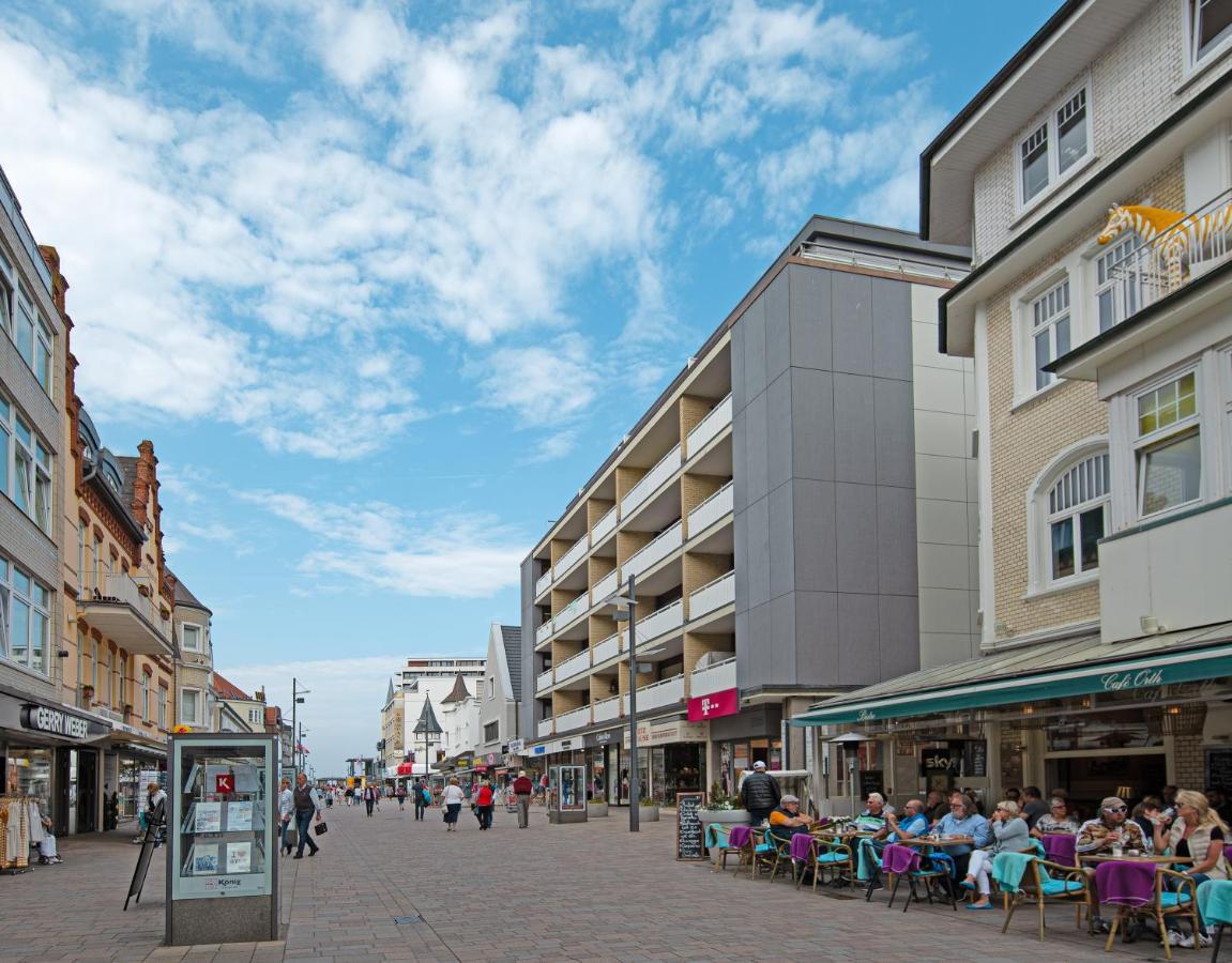 Apartment Sylt - Haus Christianenhoehe - App 29