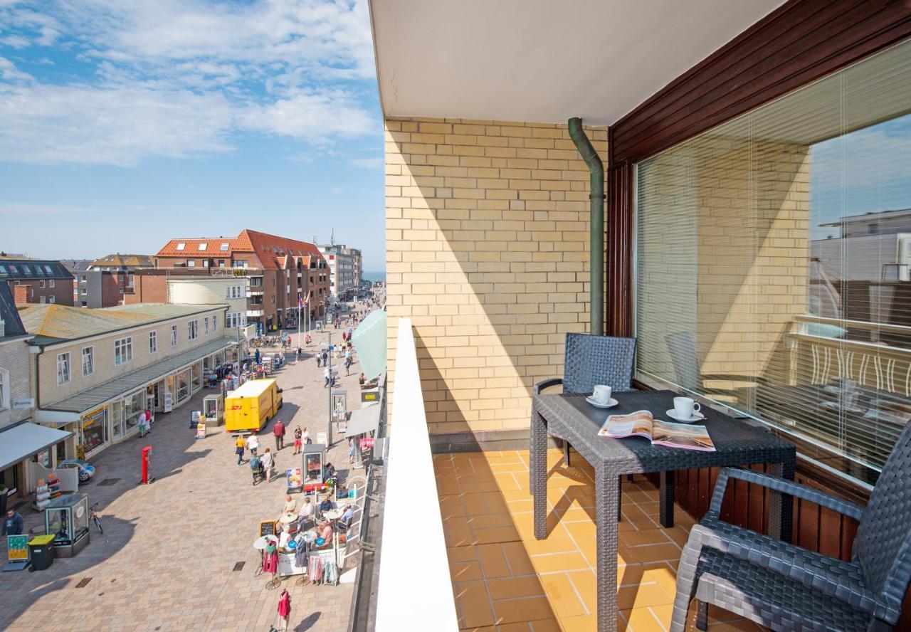 Sylt - Haus Christianenhoehe - App 29 Apartment